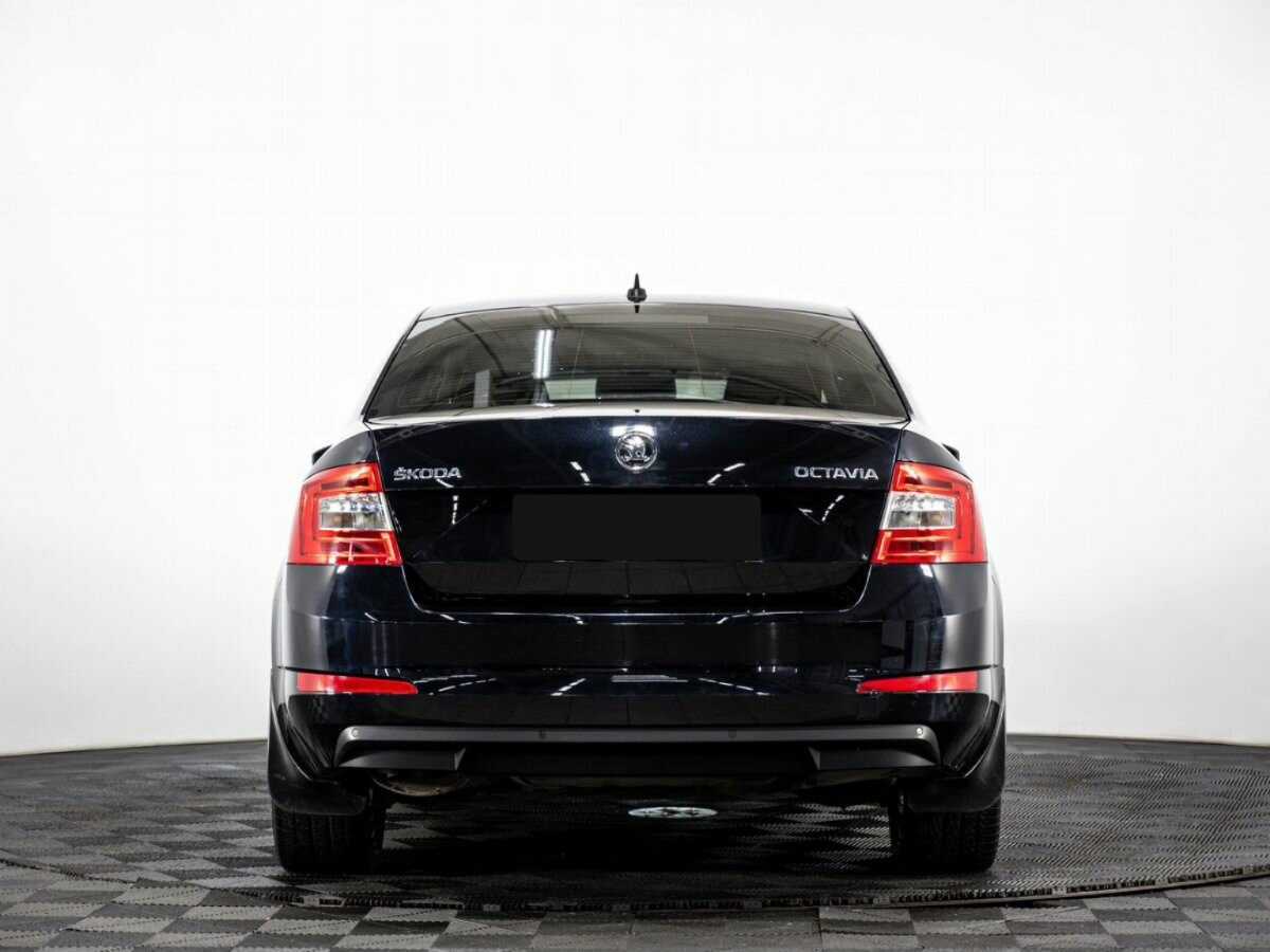 Купить Skoda Octavia, 2016, 147 000 км, фото №5