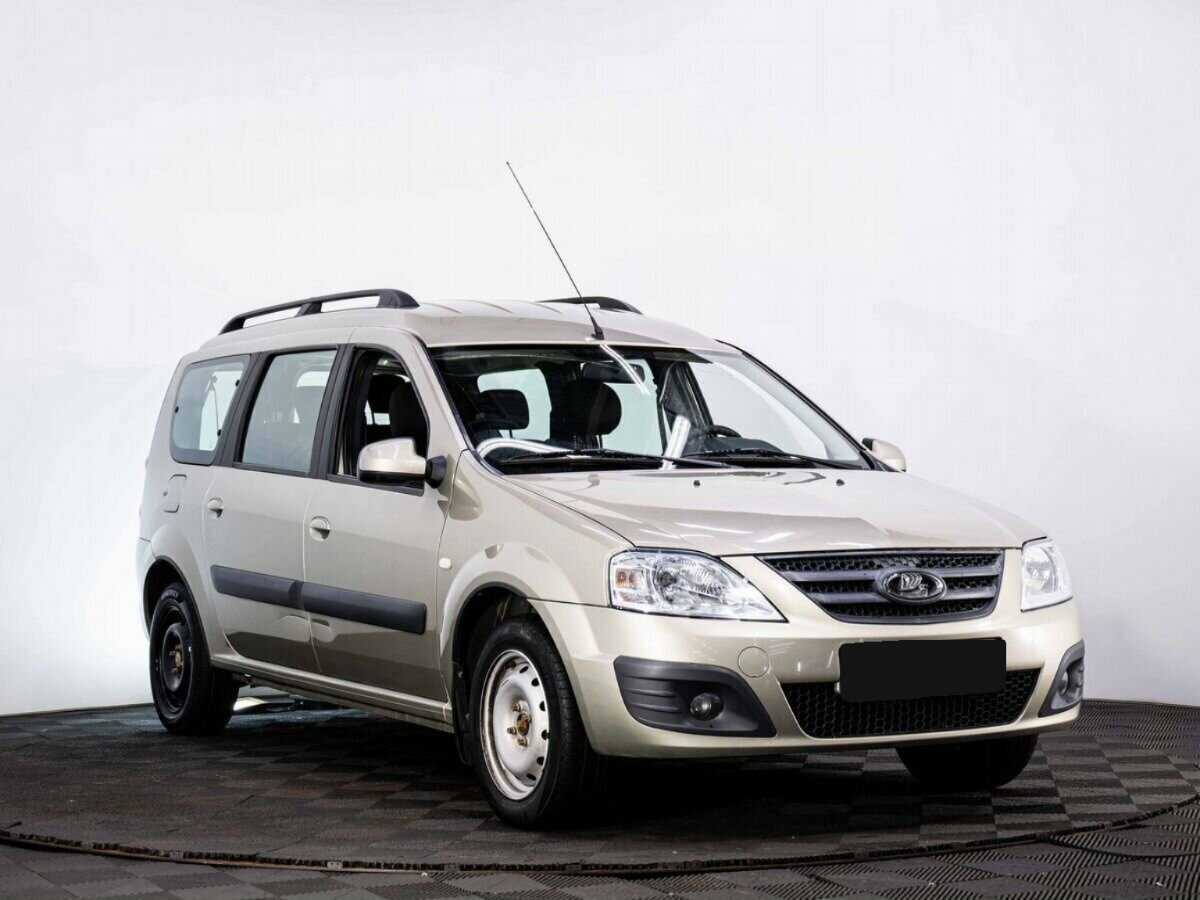 Lada (ВАЗ) Largus