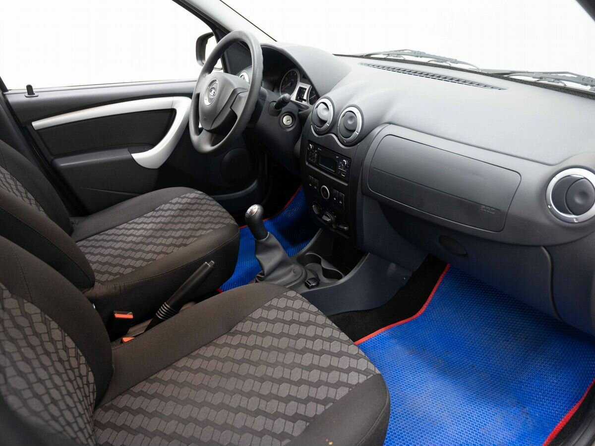 Купить Lada (ВАЗ) Largus, 2020, 57 572 км, фото №12