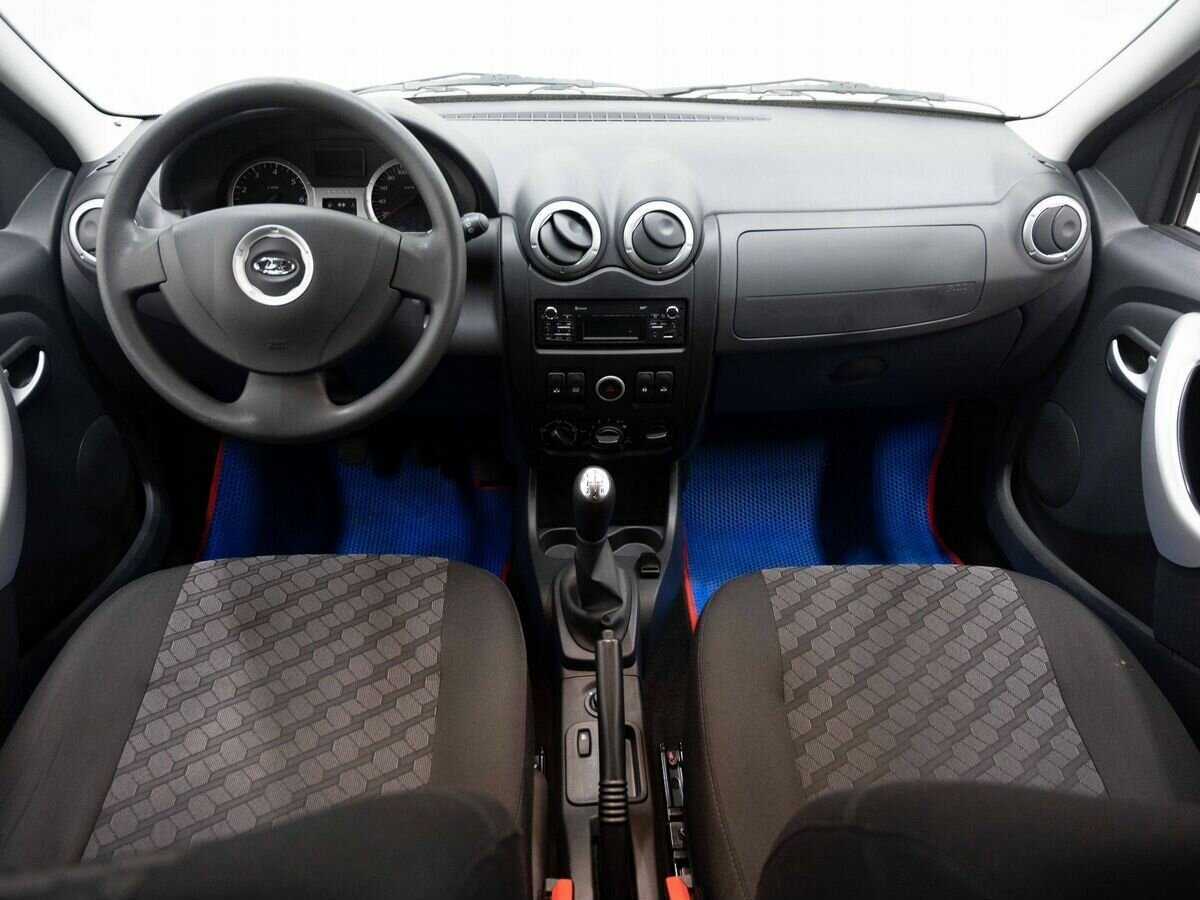 Купить Lada (ВАЗ) Largus, 2020, 57 572 км, фото №14