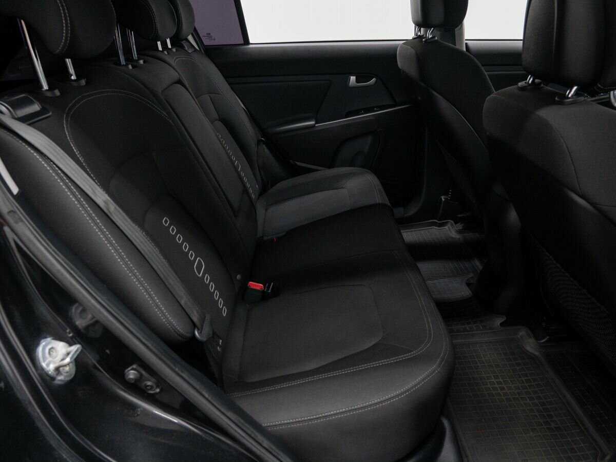 Купить Kia Sportage, 2012, 195 957 км, фото №10