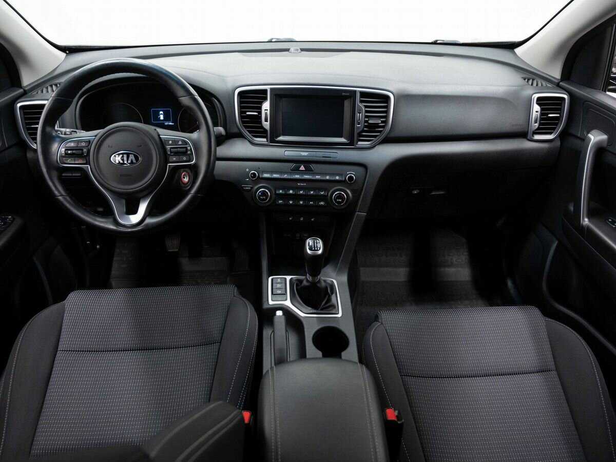 Купить Kia Sportage, 2017, 106 000 км, фото №14