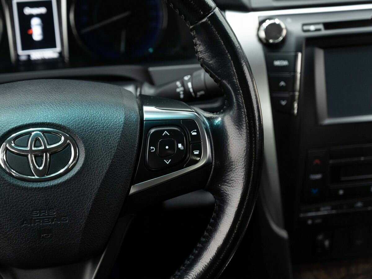 Купить Toyota Camry, 2016, 300 106 км, фото №16