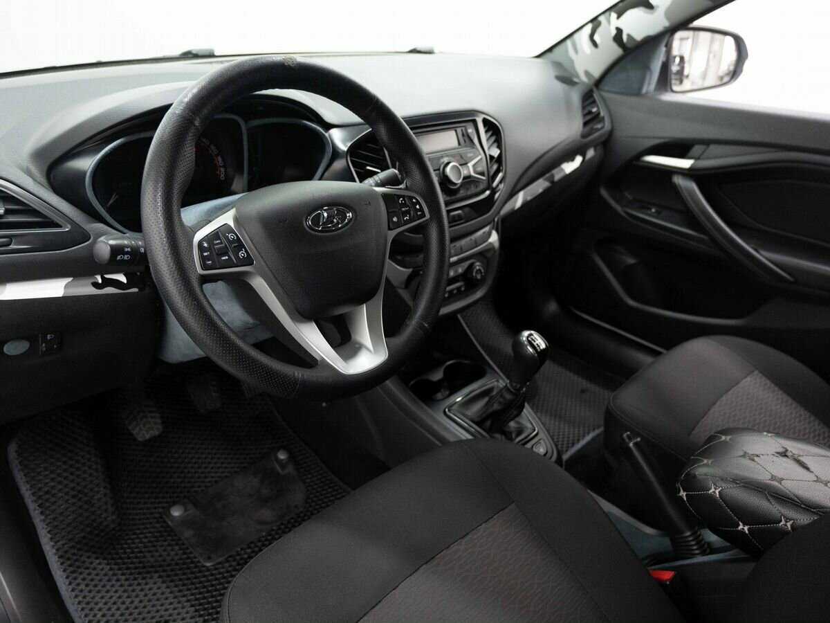 Купить Lada (ВАЗ) Vesta CNG, 2020, 100 000 км, фото №7