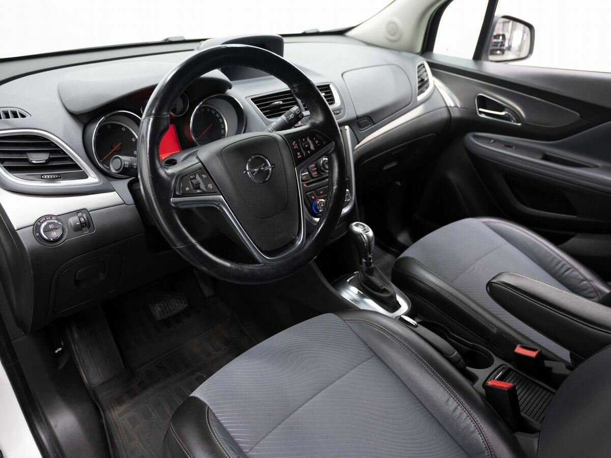 Купить Opel Mokka, 2014, 167 038 км, фото №7