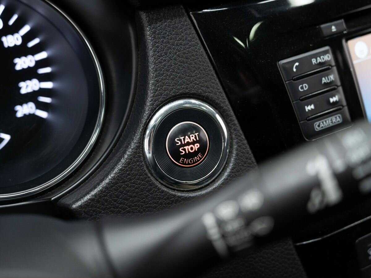 Купить Nissan X-Trail, 2017, 139 000 км, фото №19