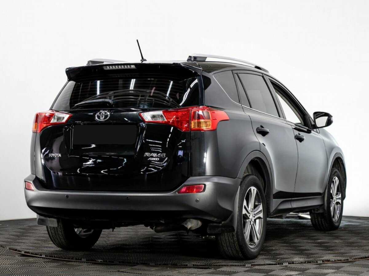 Купить Toyota RAV4, 2014, 189 000 км, фото №4