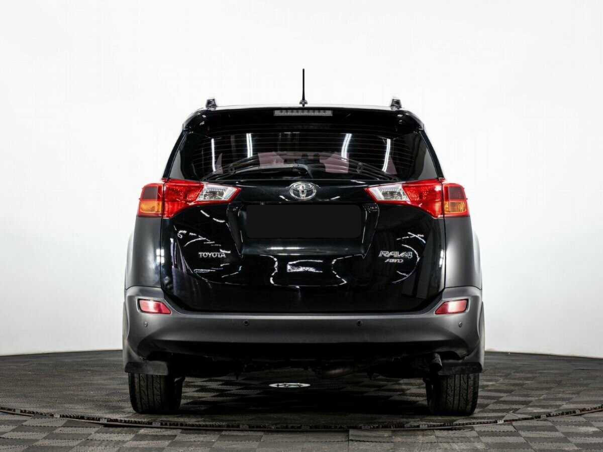 Купить Toyota RAV4, 2014, 189 000 км, фото №5