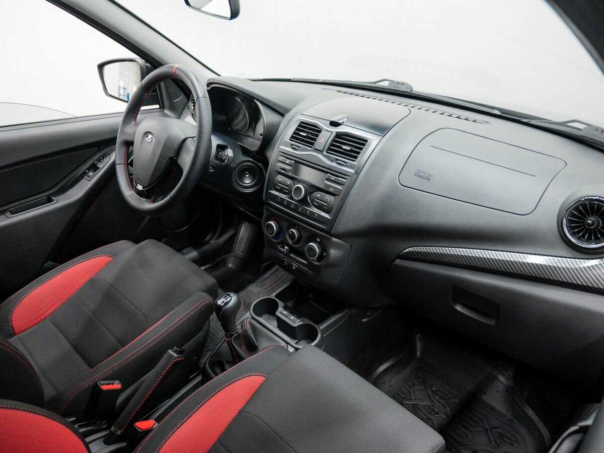 Купить Lada (ВАЗ) Granta Sport, 2024, 26 110 км, фото №7