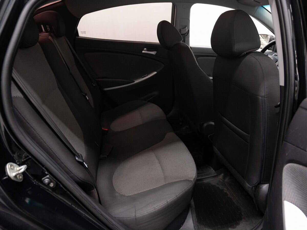 Купить Hyundai Solaris, 2013, 117 000 км, фото №10