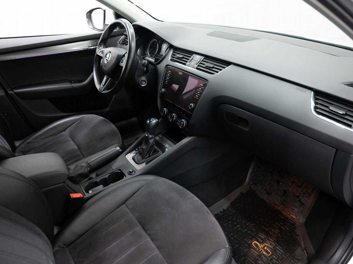 Купить Skoda Octavia, 2017, 83 100 км, фото №11