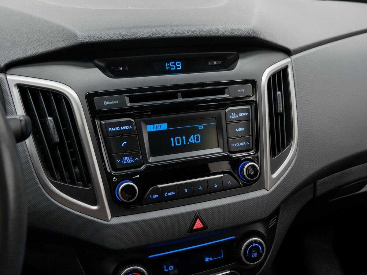 Купить Hyundai Creta, 2016, 119 000 км, фото №20