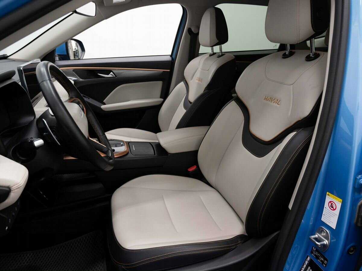 Купить Haval Jolion, 2021, 58 000 км, фото №8
