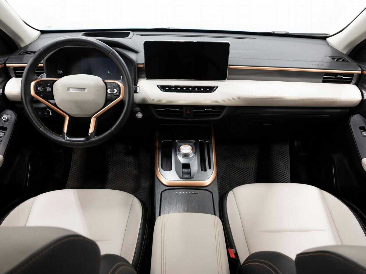 Купить Haval Jolion, 2021, 58 000 км, фото №13