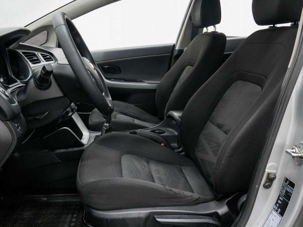 Купить Kia Ceed, 2014, 230 000 км, фото №14