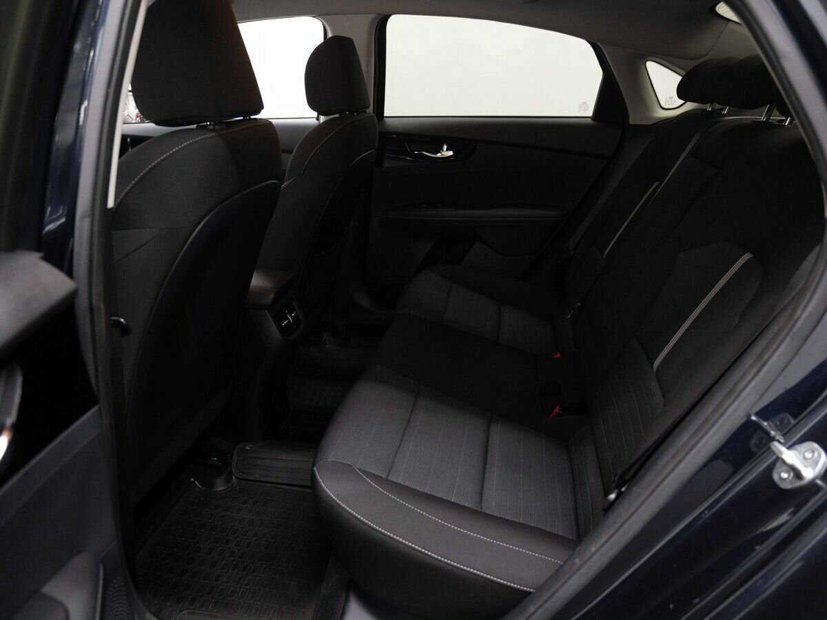 Купить Kia Cerato, 2019, 76 196 км, фото №9