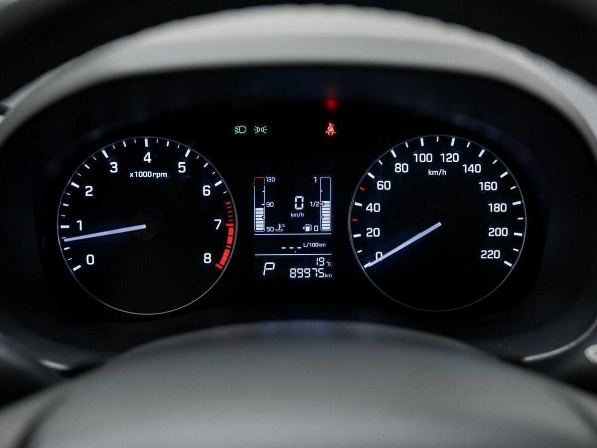 Купить Hyundai Creta, 2019, 89 900 км, фото №20