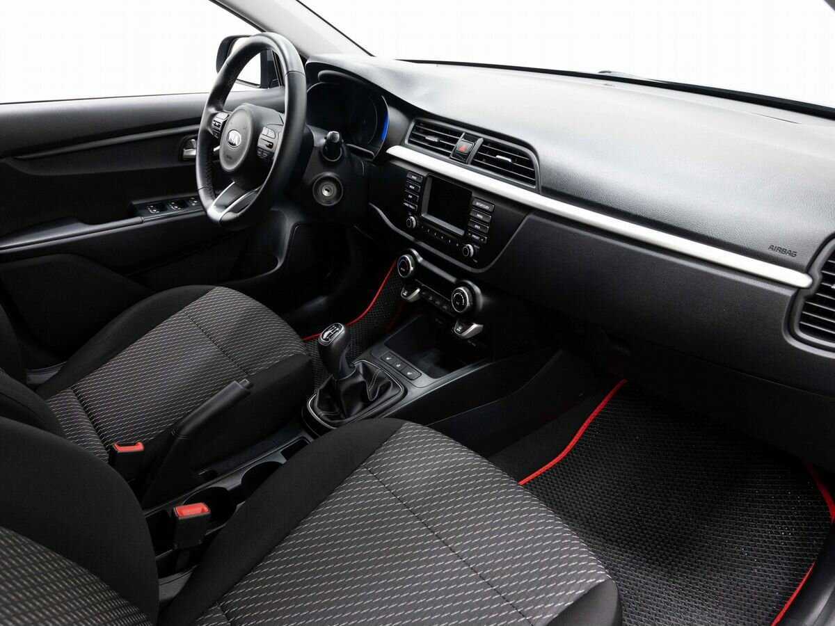 Купить Kia Rio, 2020, 55 000 км, фото №11