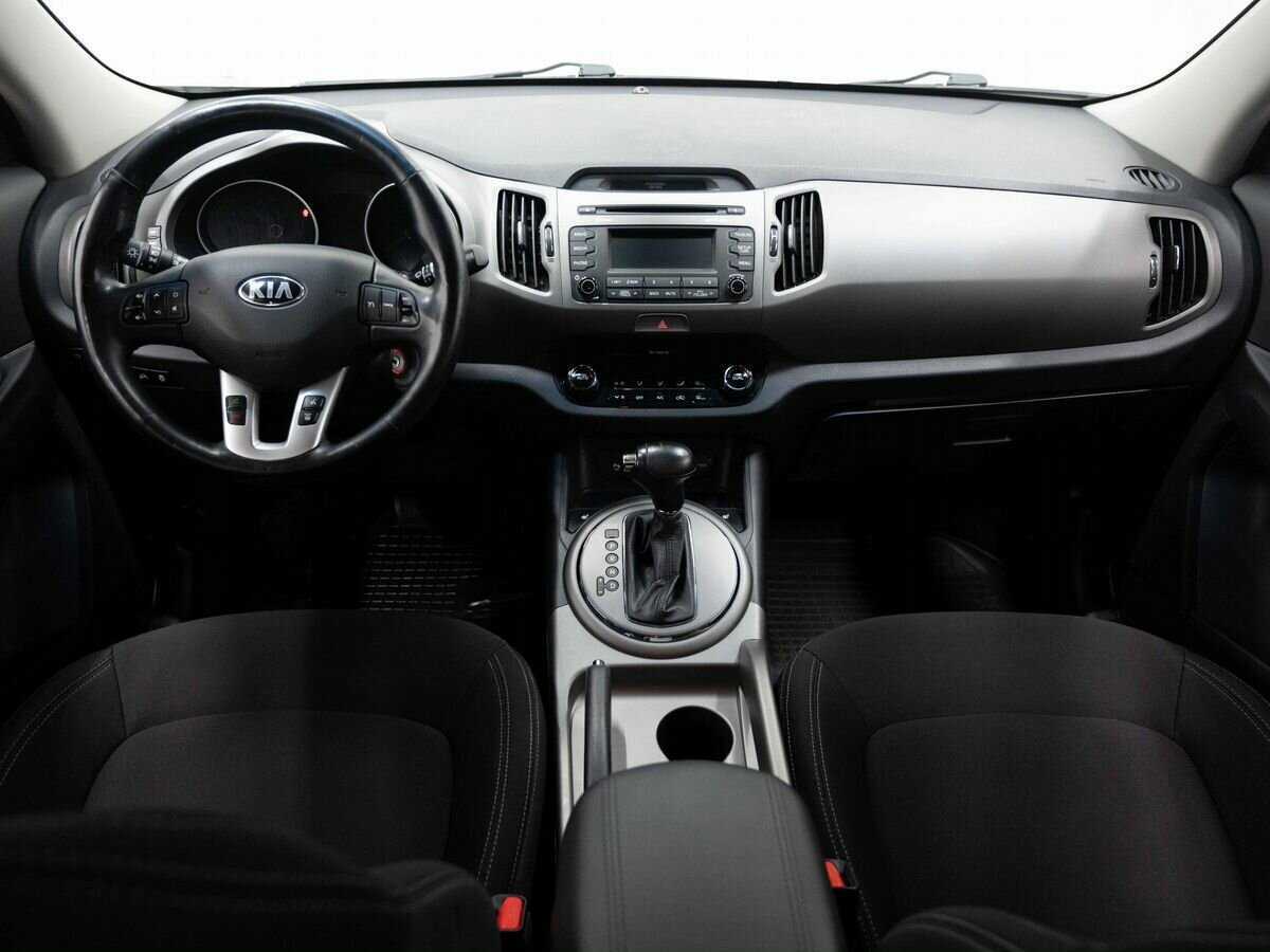 Купить Kia Sportage, 2014, 163 840 км, фото №13