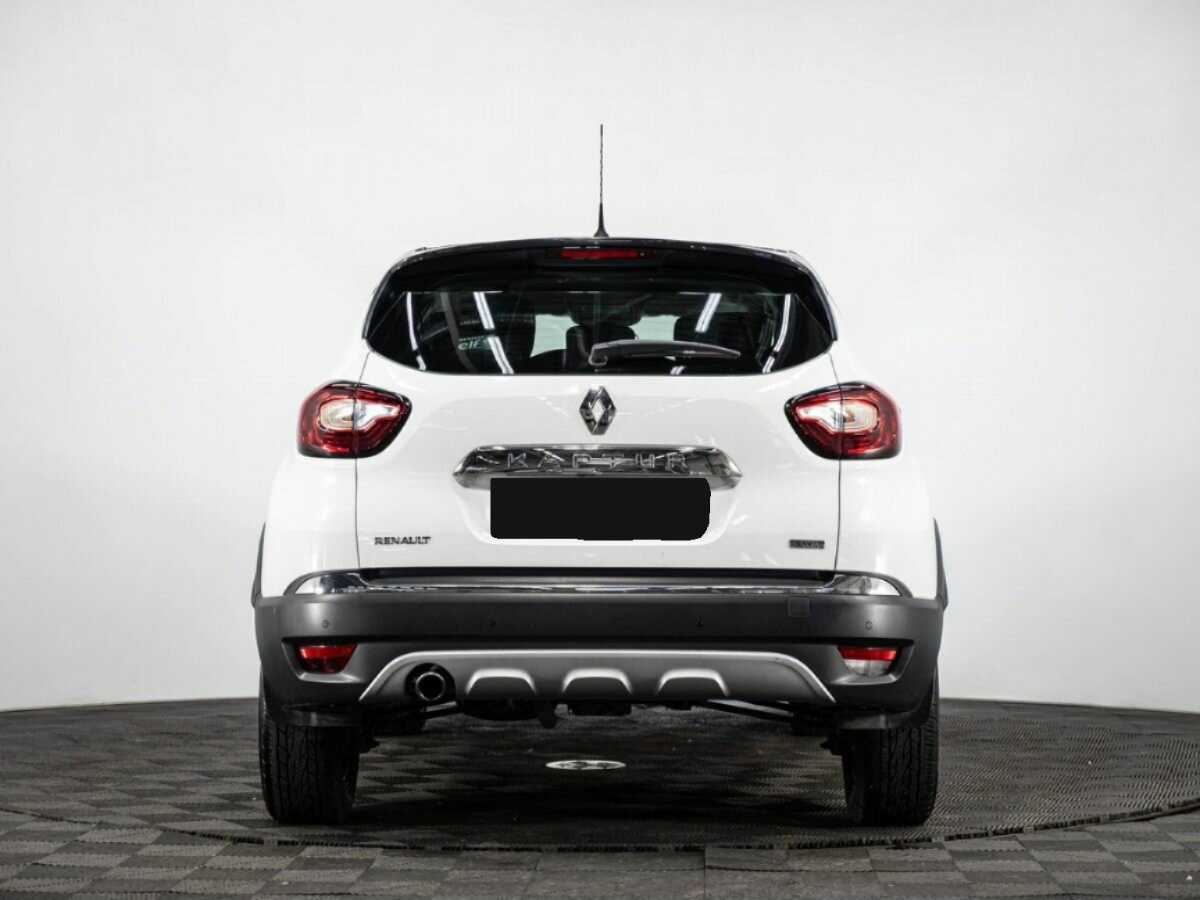 Купить Renault Kaptur, 2019, 37 500 км, фото №5