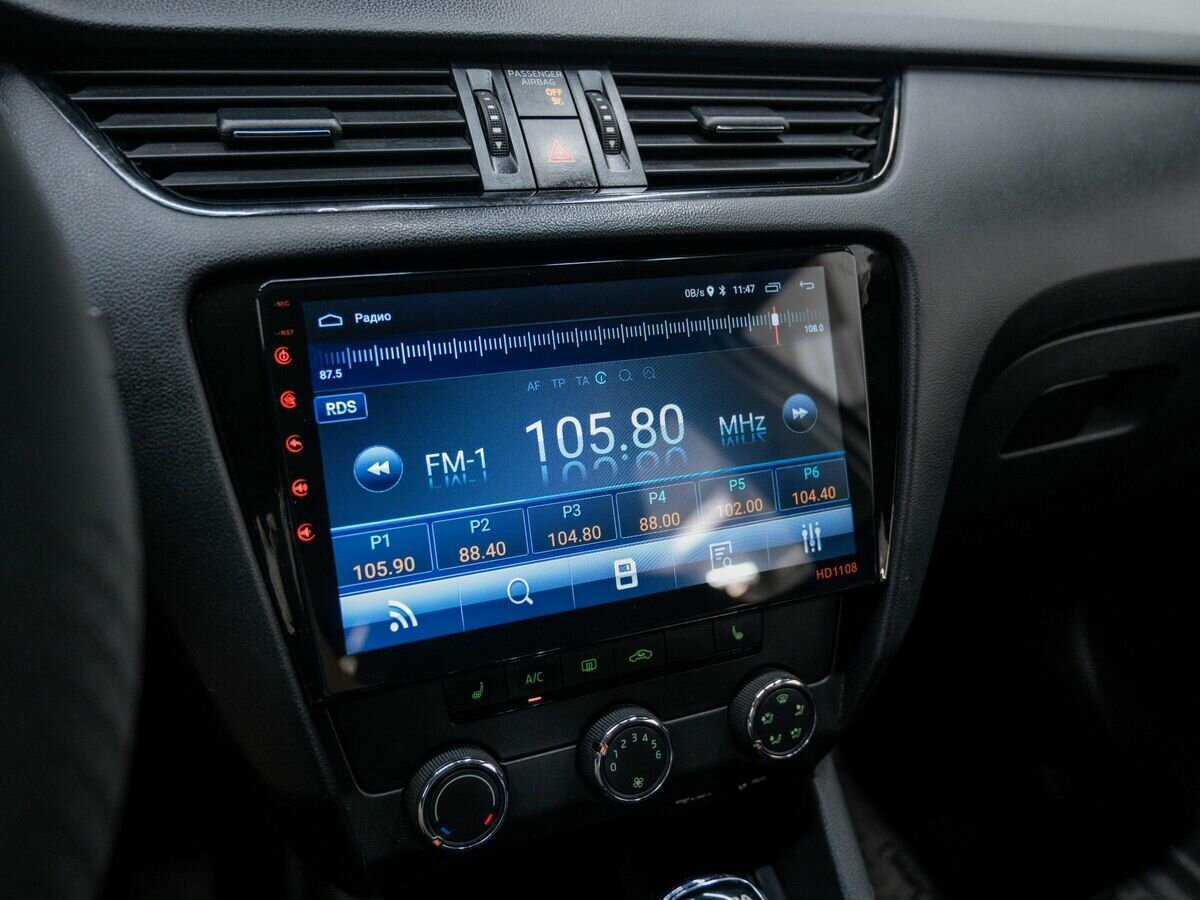 Купить Skoda Octavia, 2017, 200 790 км, фото №20