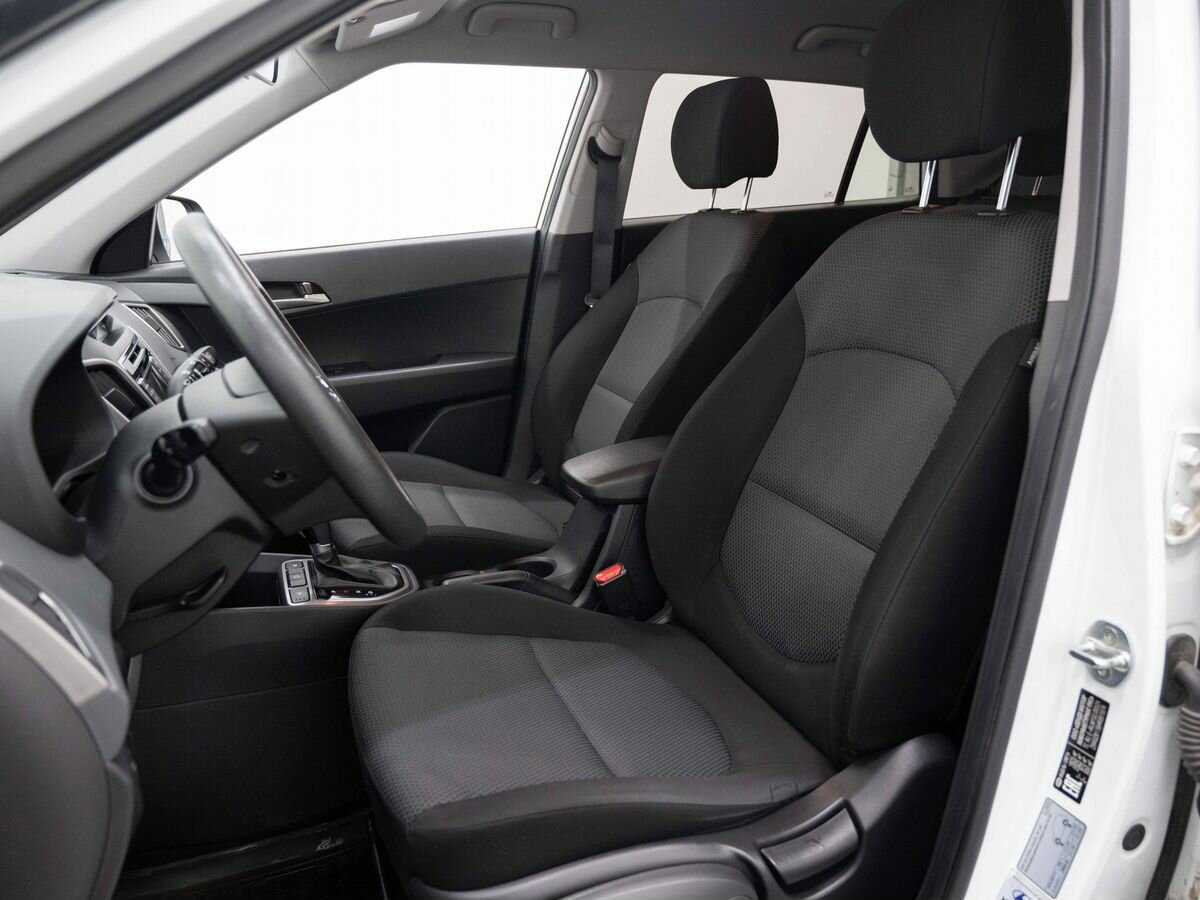 Купить Hyundai Creta, 2016, 110 000 км, фото №8