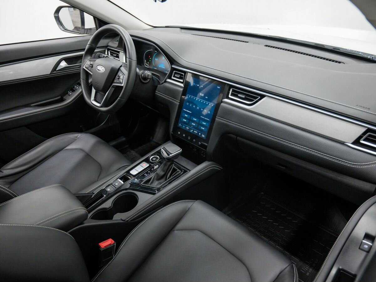 Купить JAC J7, 2023, 43 300 км, фото №7