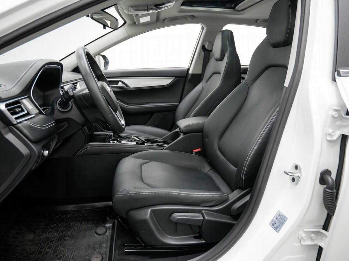 Купить JAC J7, 2023, 43 300 км, фото №14