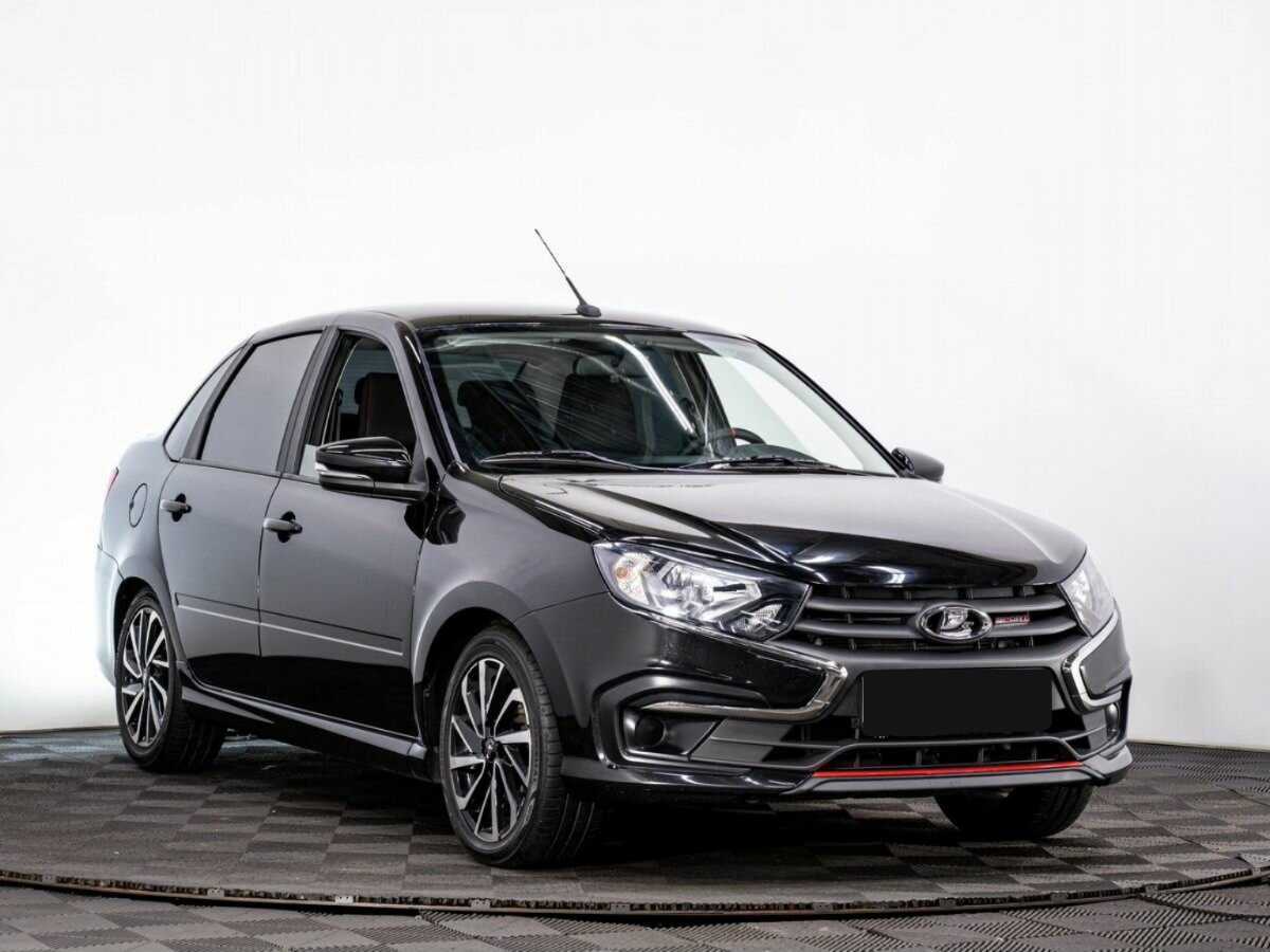 Lada (ВАЗ) Granta