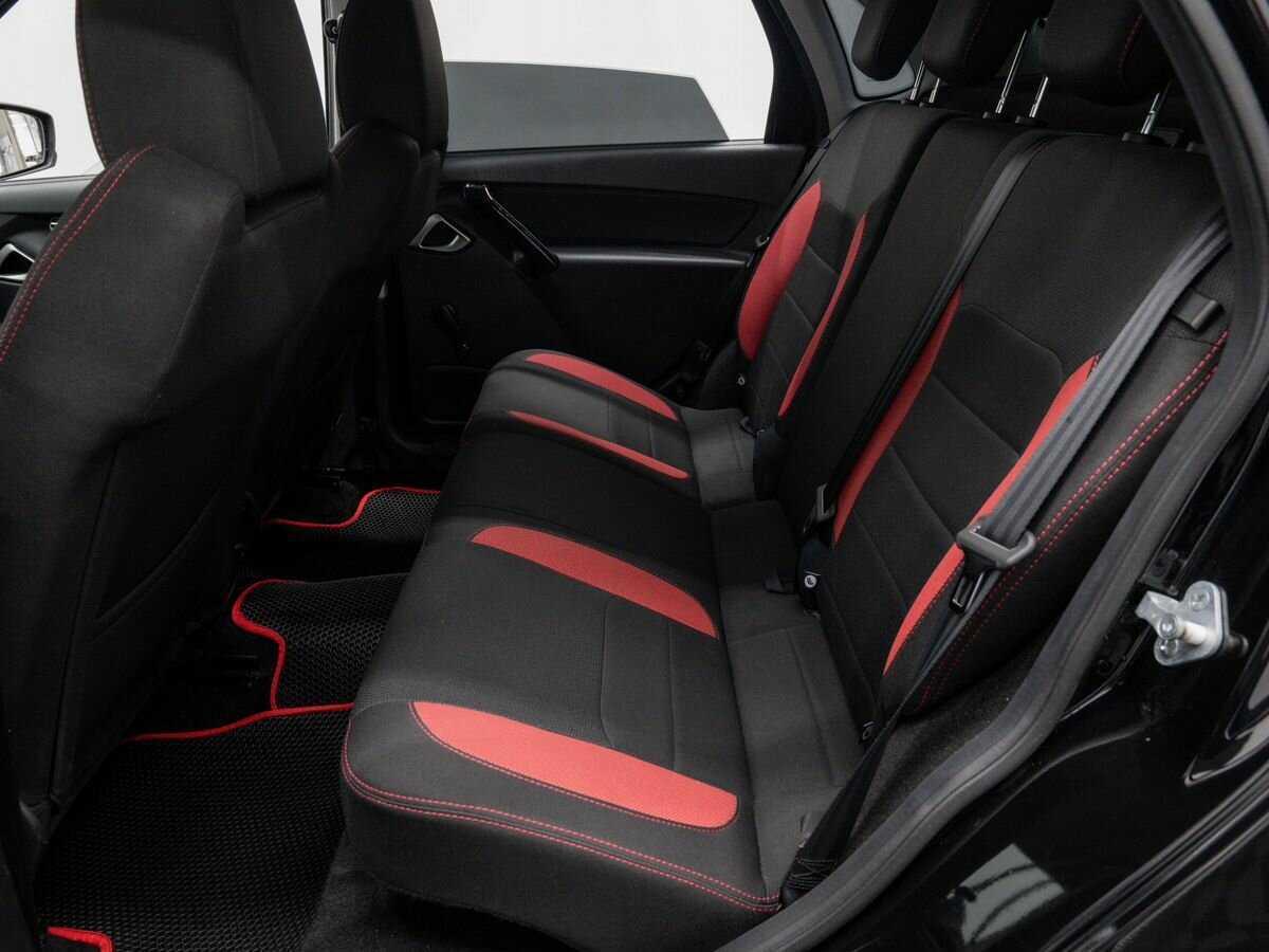 Купить Lada (ВАЗ) Granta Sport, 2024, 14 020 км, фото №11