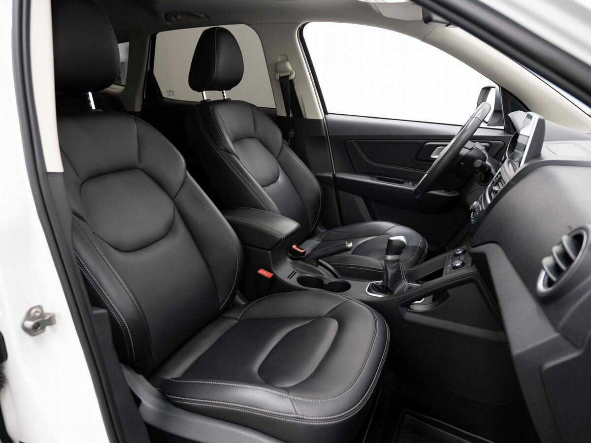 Купить FAW Besturn X40, 2019, 77 000 км, фото №11