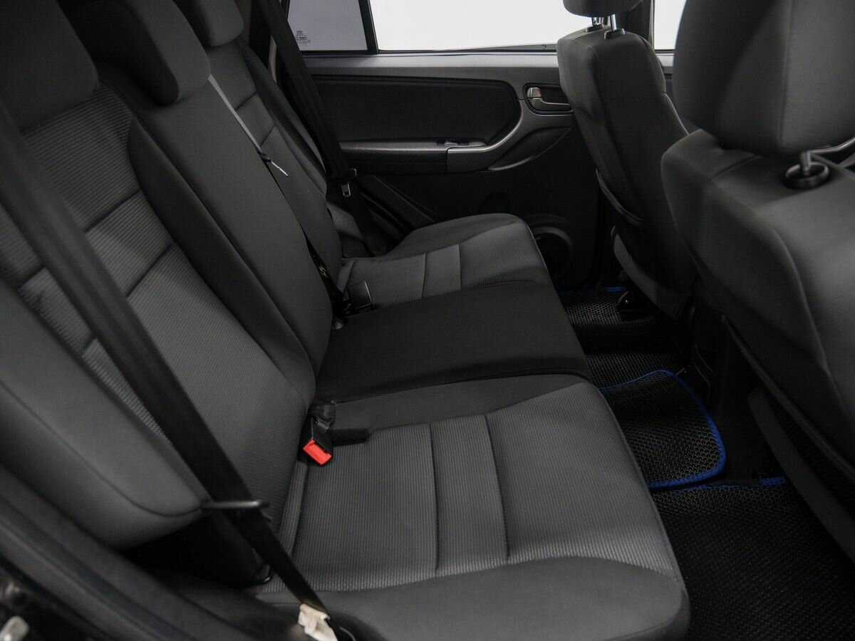 Купить CHERY Tiggo (T11), 2015, 119 500 км, фото №9