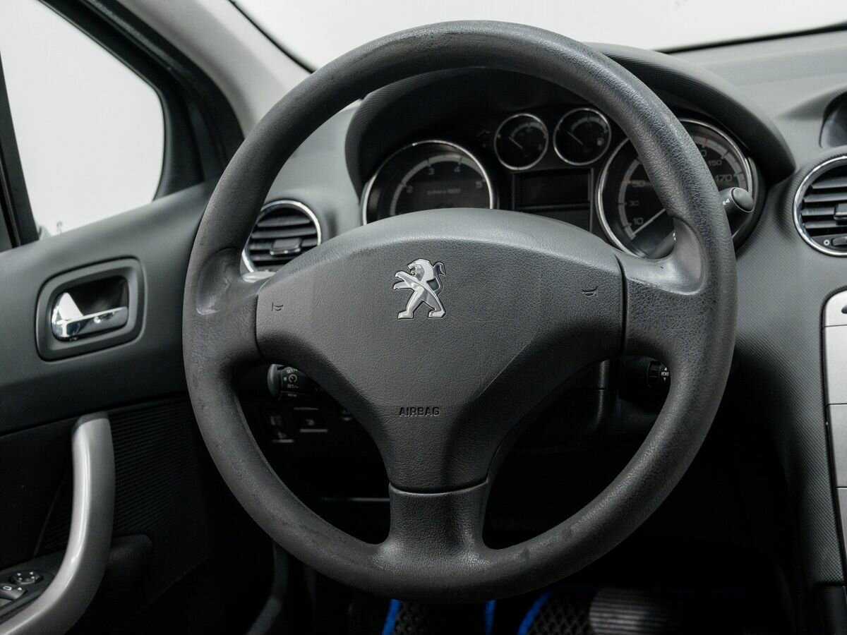 Купить Peugeot 408, 2013, 151 000 км, фото №11