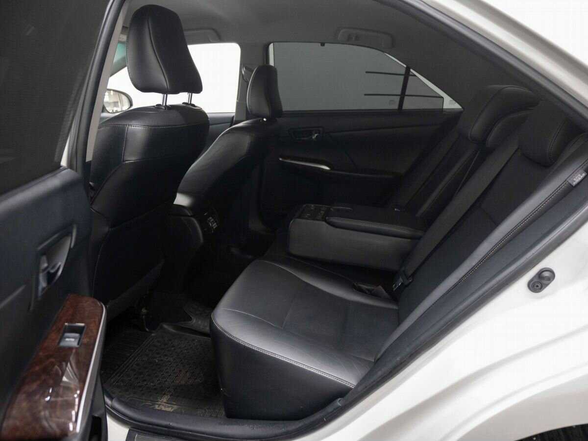 Купить Toyota Camry, 2014, 138 957 км, фото №9