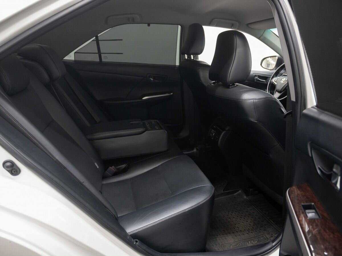 Купить Toyota Camry, 2014, 138 957 км, фото №10
