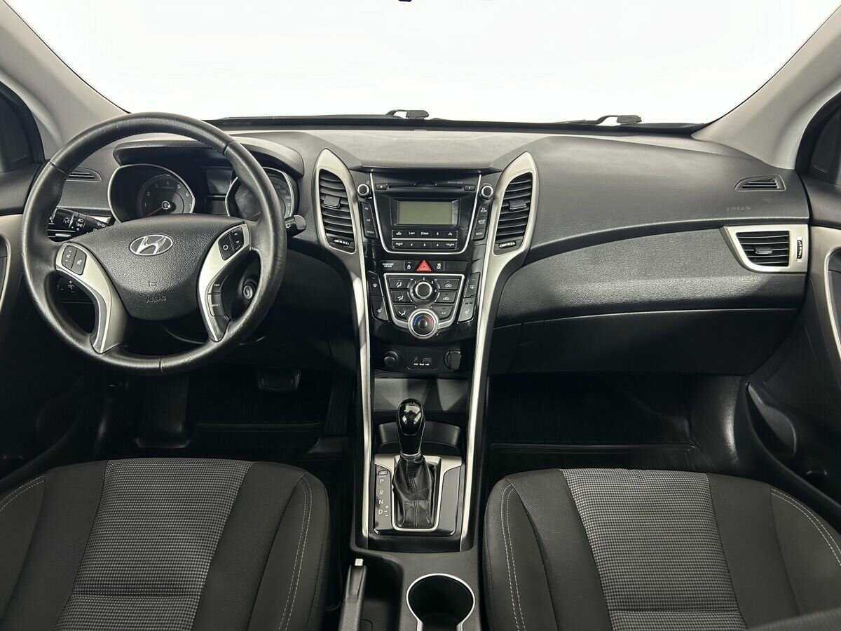 Купить Hyundai i30, 2012, 145 241 км, фото №7