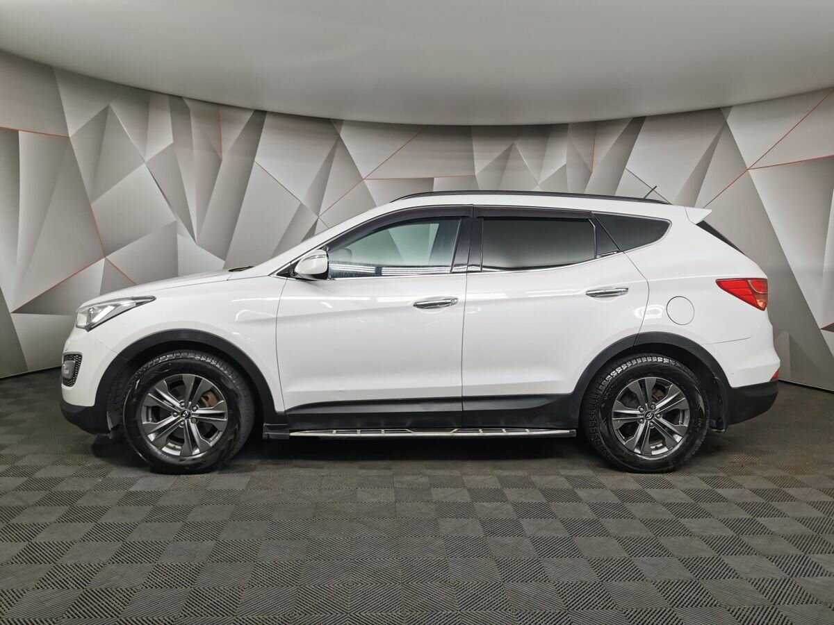 Купить Hyundai Santa Fe, 2014, 165 531 км, фото №5