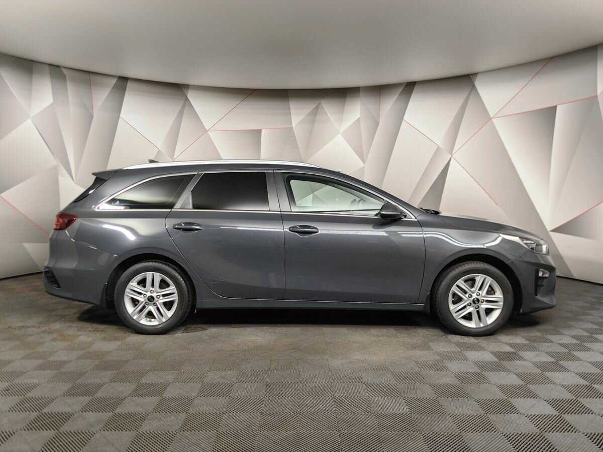 Купить Kia Ceed, 2019, 46 043 км, фото №6