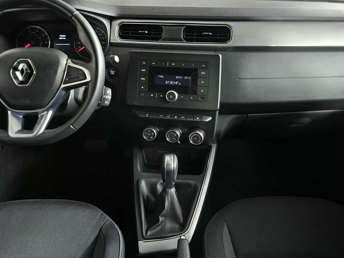 Купить Renault Arkana, 2019, 77 324 км, фото №11