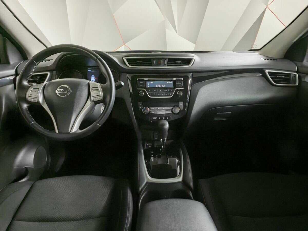 Купить Nissan Qashqai, 2017, 80 971 км, фото №9