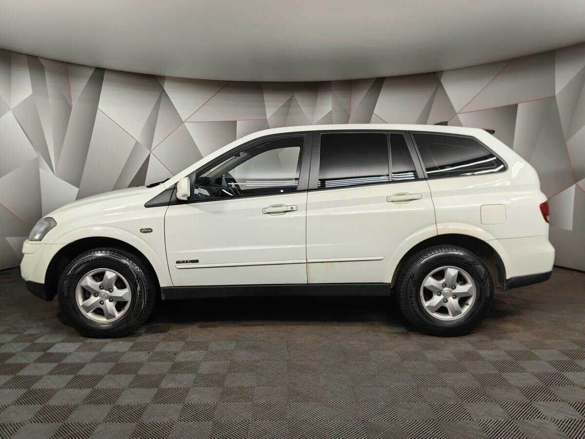 Купить SsangYong Kyron, 2014, 177 223 км, фото №5