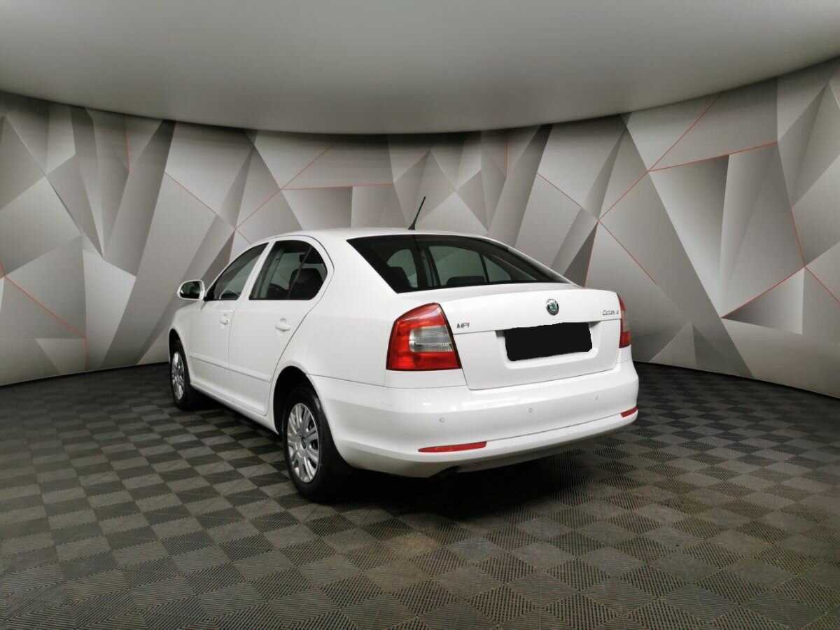 Купить Skoda Octavia, 2012, 127 851 км, фото №4