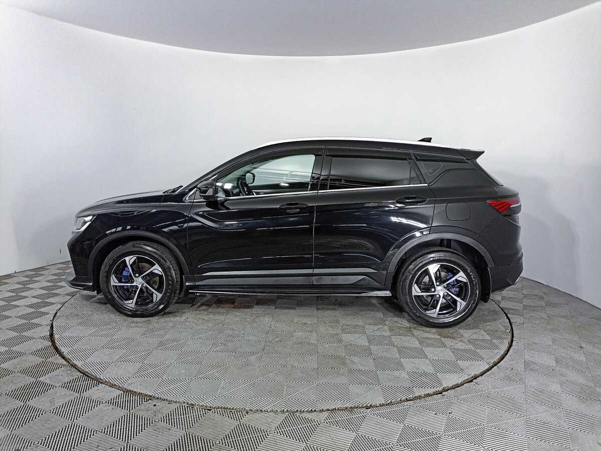 Купить Geely Coolray, 2021, 108 612 км, фото №8