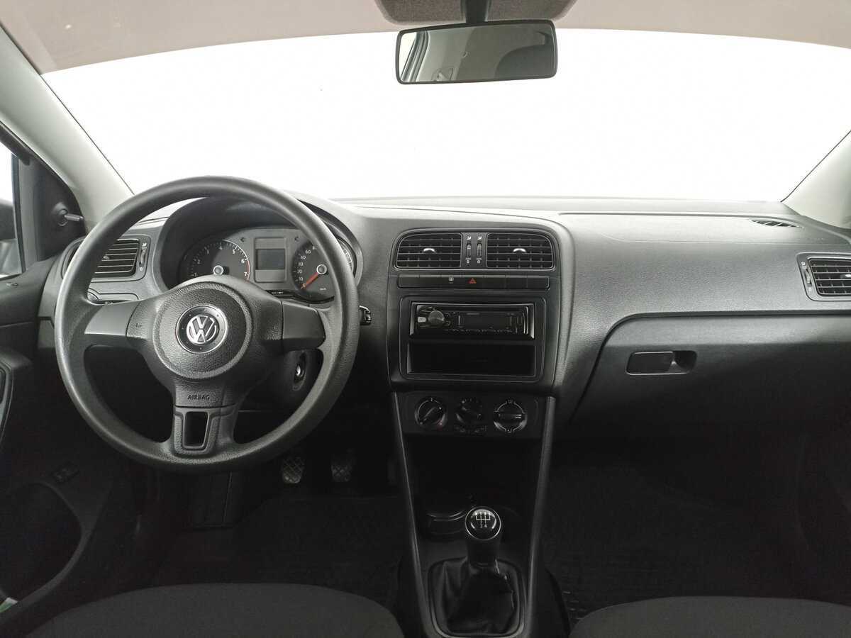 Купить Volkswagen Polo, 2014, 205 176 км, фото №12