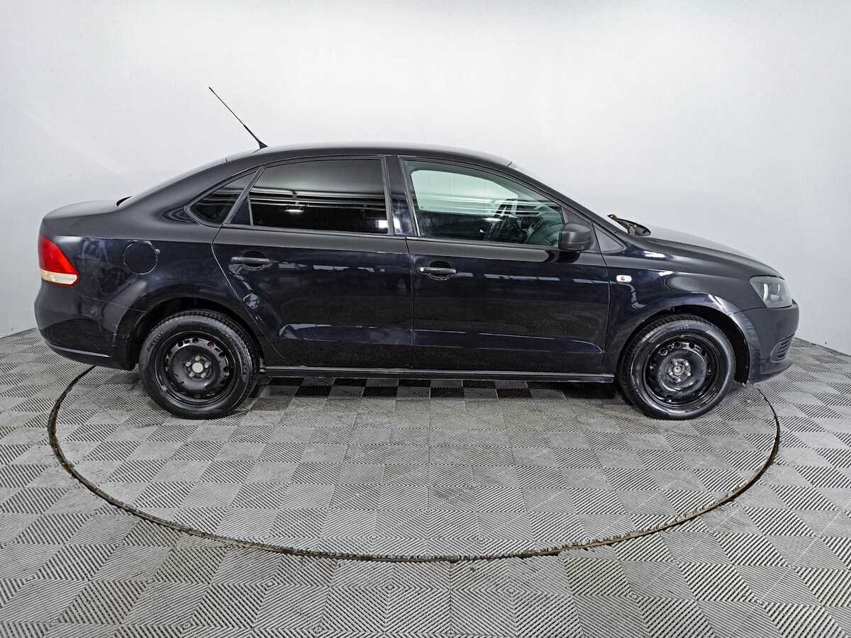 Купить Volkswagen Polo, 2012, 183 194 км, фото №4