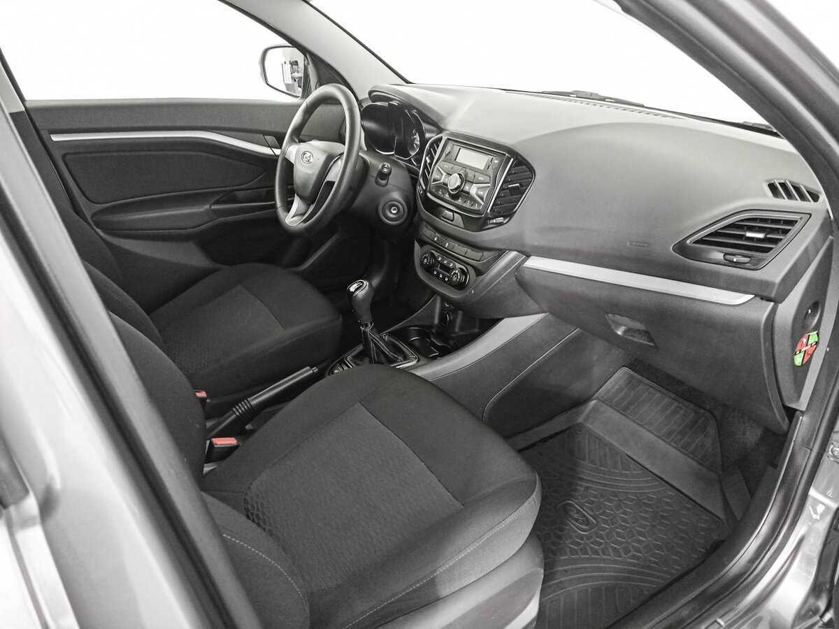 Купить Lada (ВАЗ) Vesta, 2017, 76 195 км, фото №11