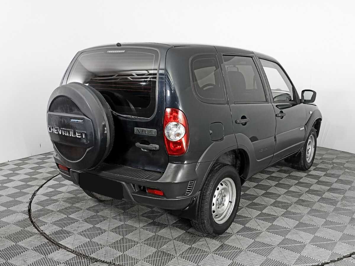 Купить Chevrolet Niva, 2013, 128 448 км, фото №5