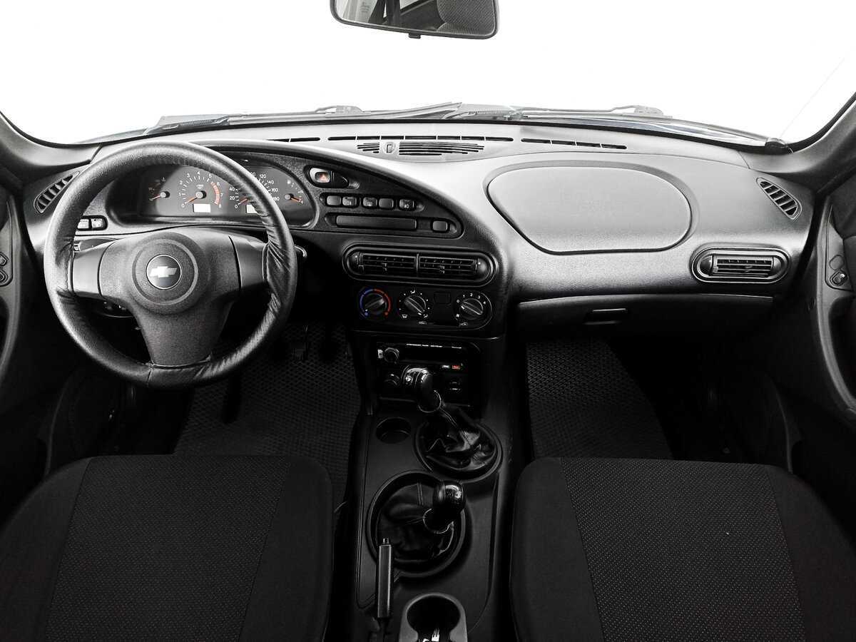 Купить Chevrolet Niva, 2013, 128 448 км, фото №12