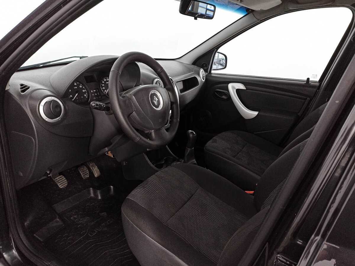 Купить Renault Logan, 2014, 106 504 км, фото №14