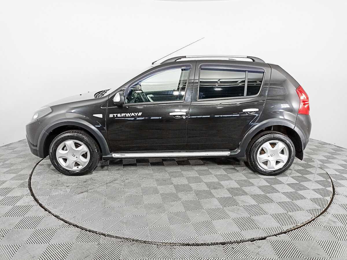 Купить Renault Sandero Stepway, 2014, 127 803 км, фото №8